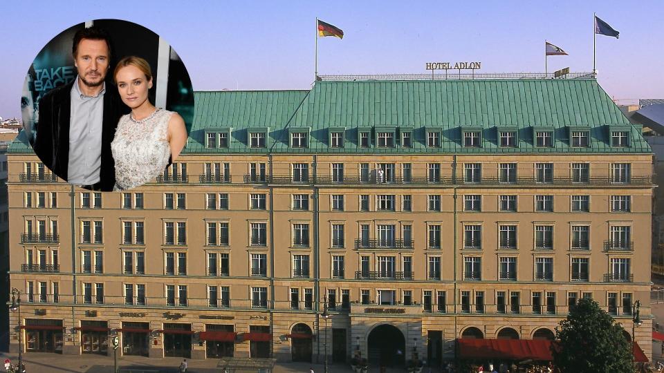 Hotel Adlon, Berlin, Germany