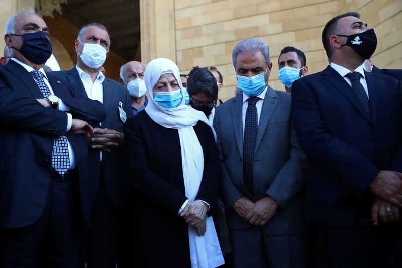 People react after UN tribunal convicts main defendant in Hariri assassination case