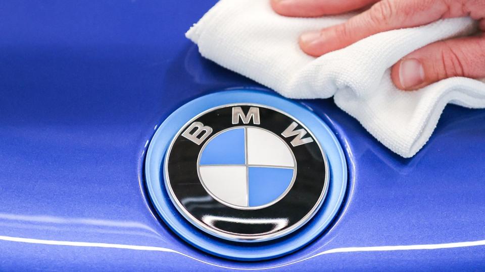 Die Pandemie hat BMW klar in die Verlustzone getrieben.