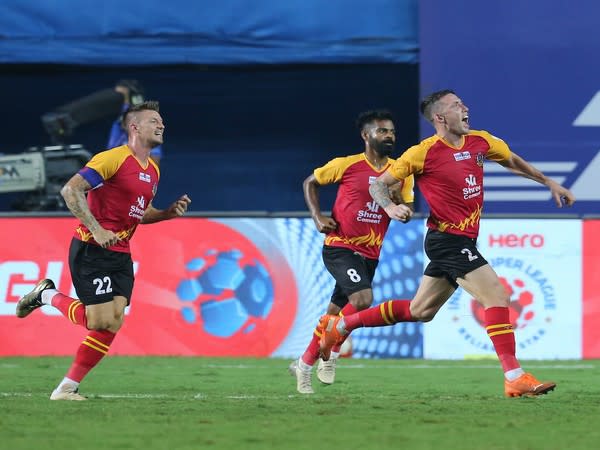 Neville saves the day for SC East Bengal with late equaliser against Kerala (Photo/ ISL) 