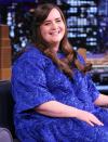 <p>Aidy Bryant guest stars on <em>The Tonight Show with Jimmy Fallon</em> on Monday in N.Y.C.</p>