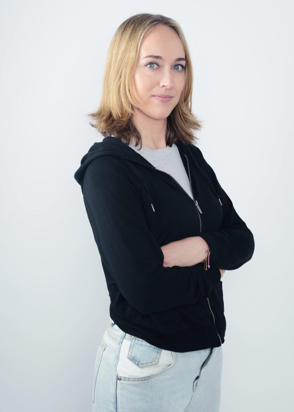 Seek AI founder and CEO Sarah Nagy