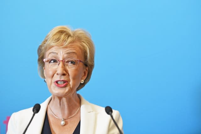 Andrea Leadsom