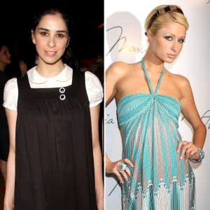 Sarah Silverman Apologizes Paris Hilton Ugly 2007 Jail Joke