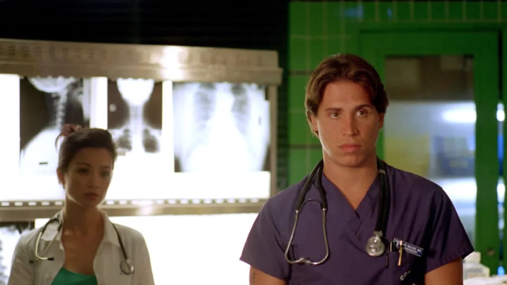 ER (1994) Season 8 Streaming: Watch & Stream Online via Hulu & HBO Max