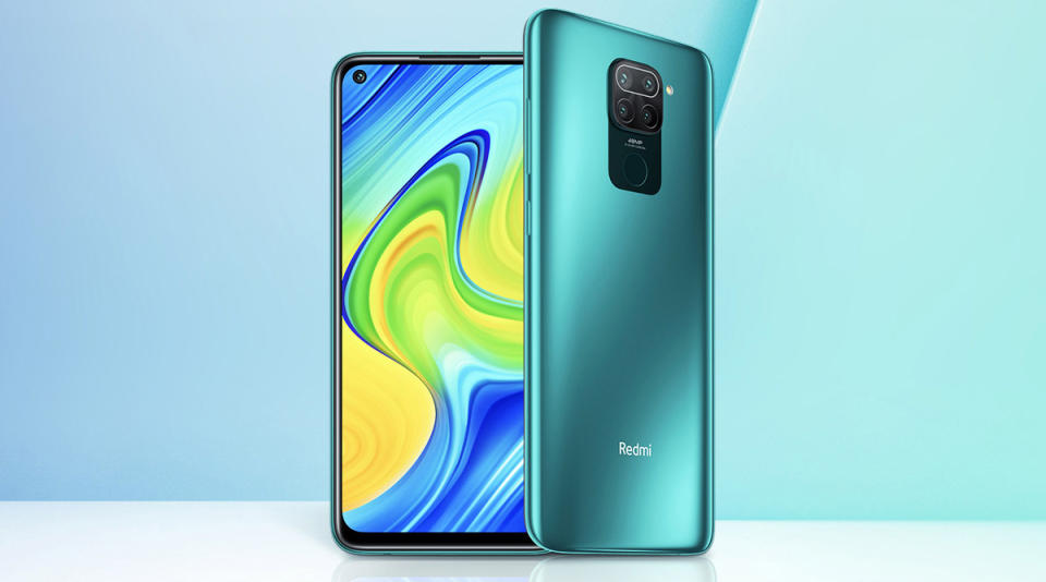 Redmi Note 9 India Sale