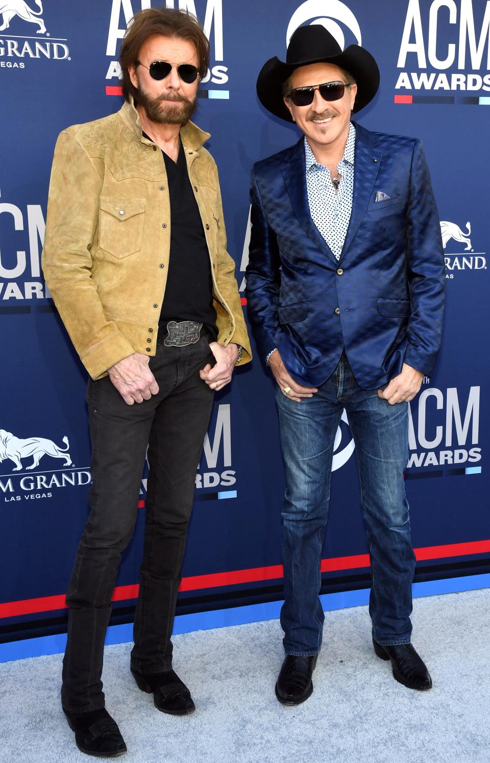 Kix Brooks & Ronnie Dunn