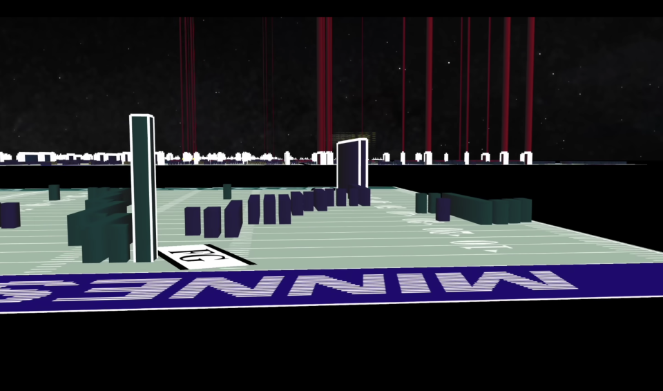 “The History of the Minnesota Vikings”<cite>Screenshot/YouTube</cite>