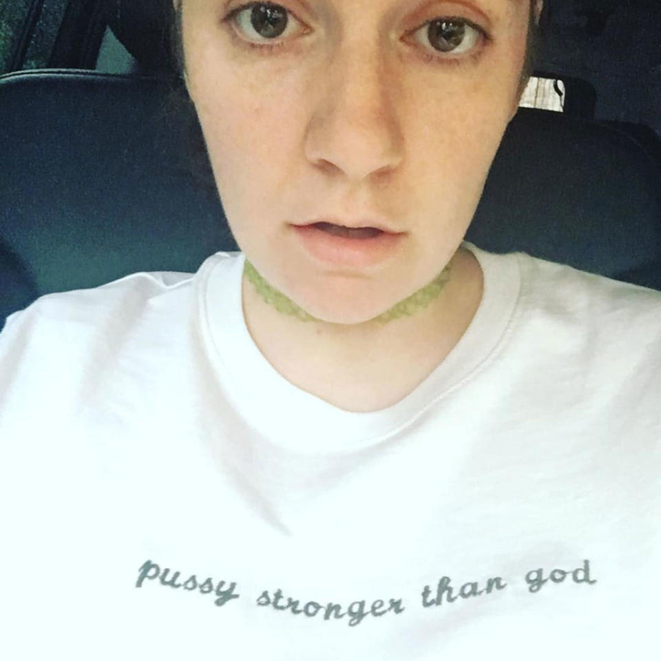 Lena Dunham