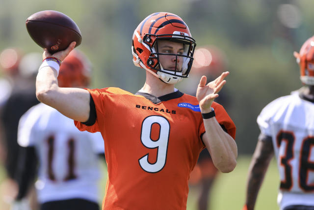 Bengals QB Joe Burrow helping lure free agents to Cincinnati