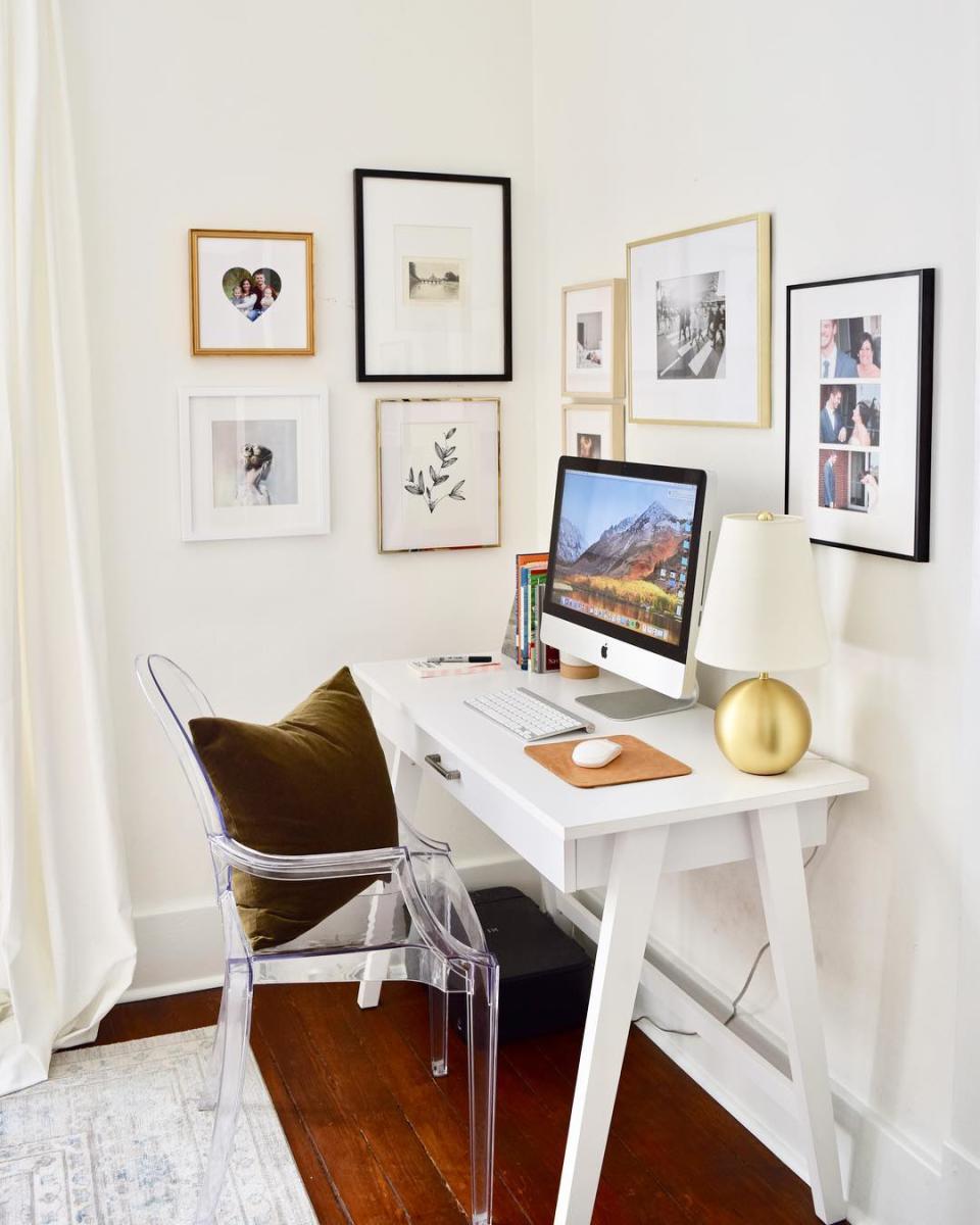 39 Chic Home Office Workspaces You’ll Want to Copy Immediately