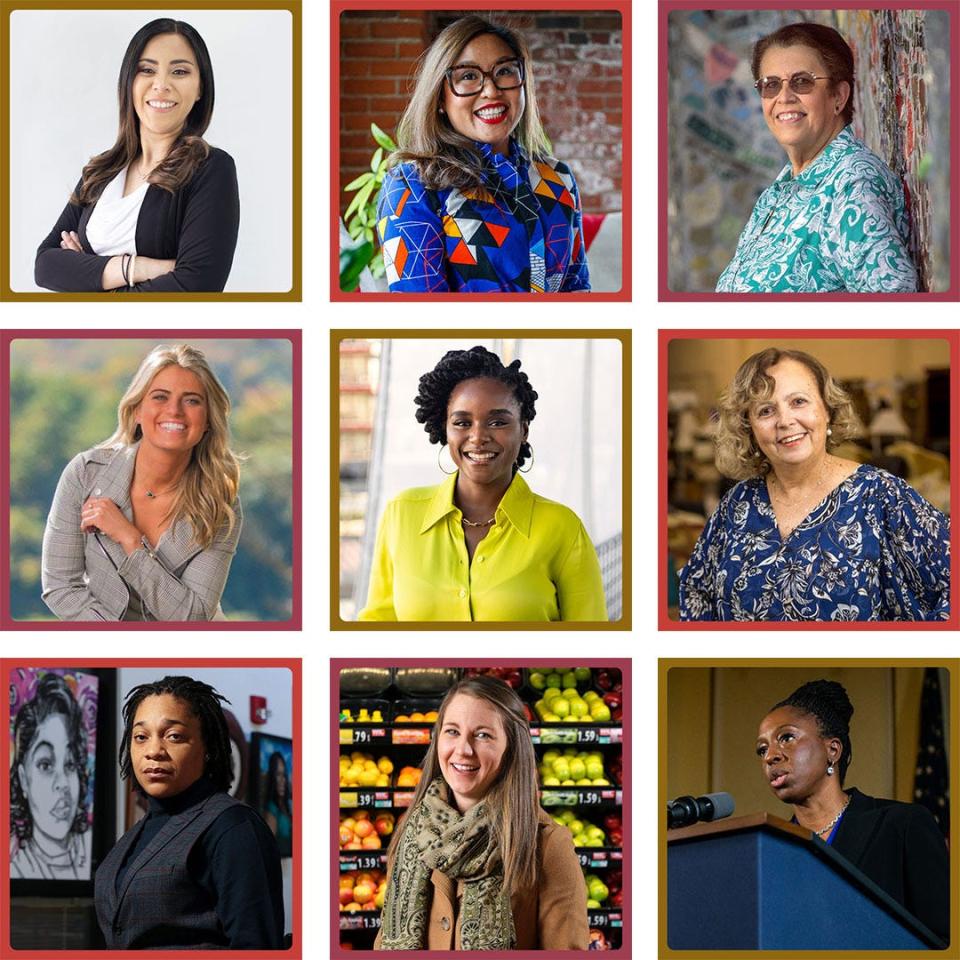 Meet some of USA TODAY’s Women of the Year