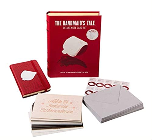 The Handmaid's Tale': Books, Blu-rays, and More Must-Haves for Fans