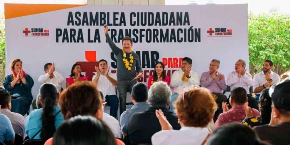 Coordinador del PT en San Lázaro respalda a Nacho Mier en su aspiración a la gubernatura de Puebla