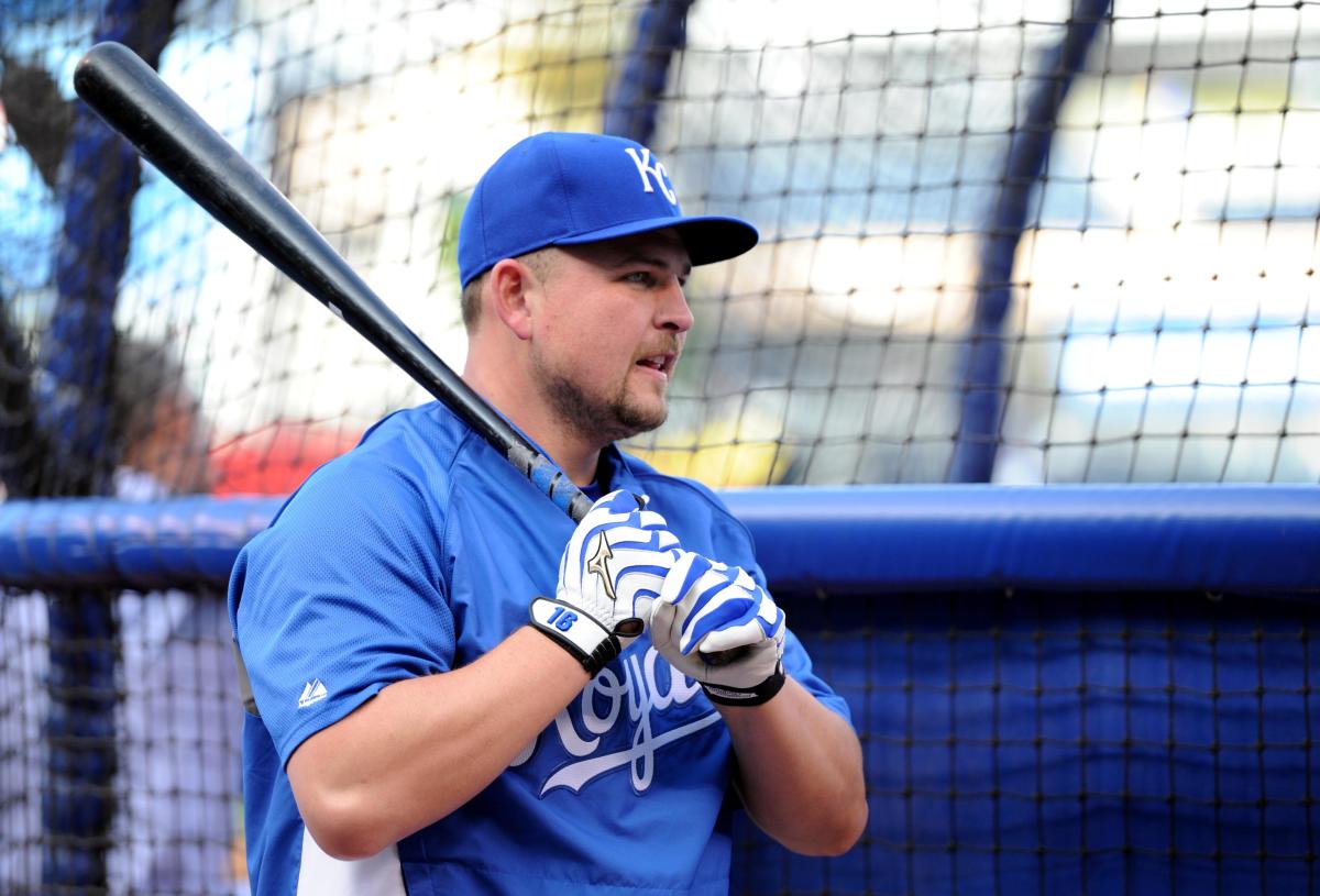 How former Royals star Billy Butler came to absolutely dominate his