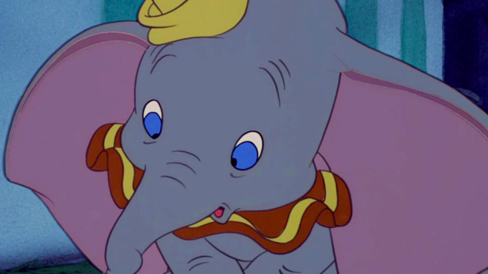 19. Dumbo