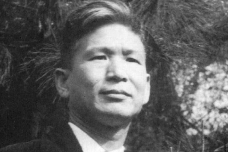 殷海光（1919-1969）為當時台灣稀有的自由主義派學者，又是「五四型」的知識分子，其理想主義色彩濃厚，言詞犀利。圖/截自網路