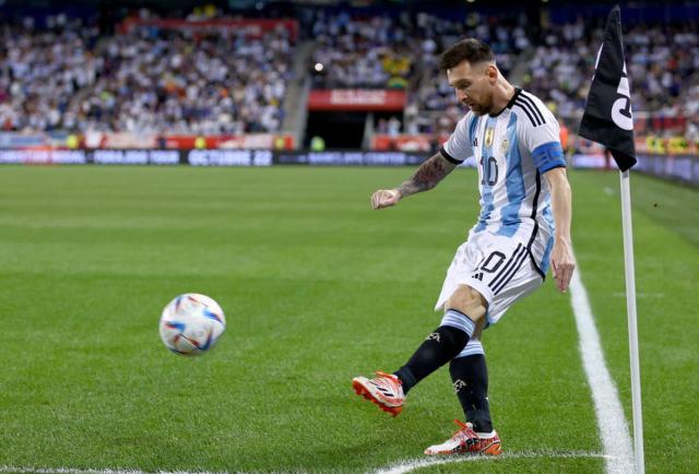 Copa America 2024 Power Rankings: Lionel Messi and Argentina favorites but  Brazil sliding while USMNT sits at No.4 following group stage draw