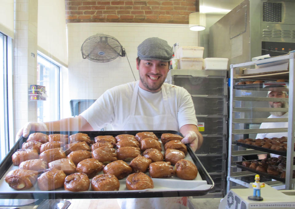 Holtman’s Donuts