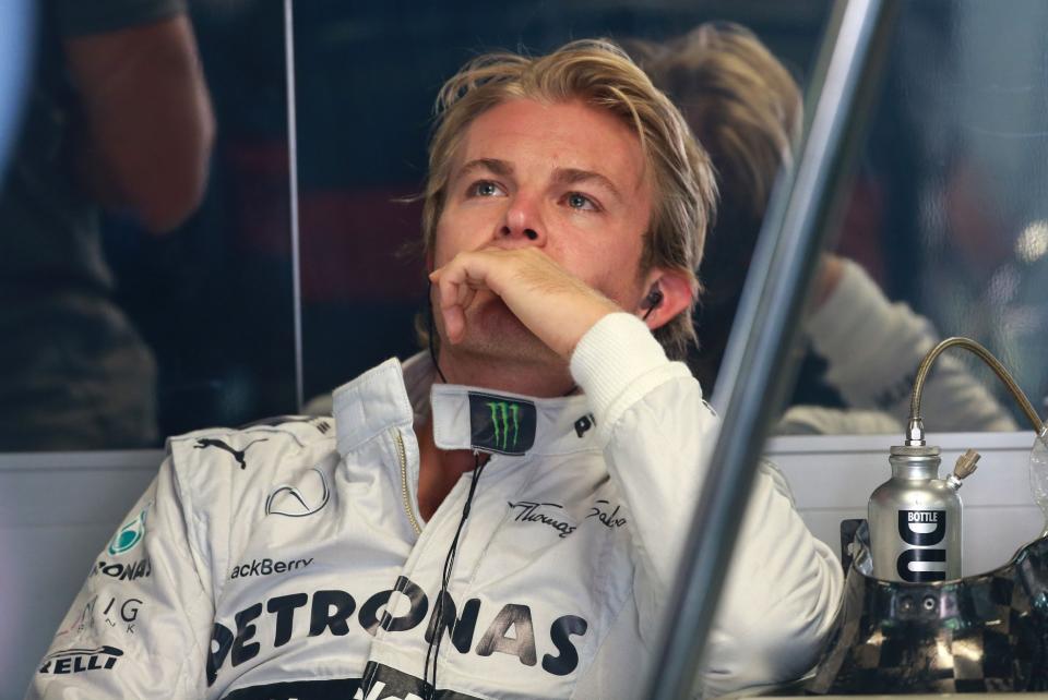 MERCEDES (Nico Rosberg 4, Lewis Hamilton 5)<br><br> A missed opportunity. Rosberg started second and felt he would have ended up on the podium had the team not made strategic mistakes during the safety car period. Rosberg also had rubber debris trapped in his front wing. Both ran a two-stop strategy. The team are now seven points behind Ferrari.