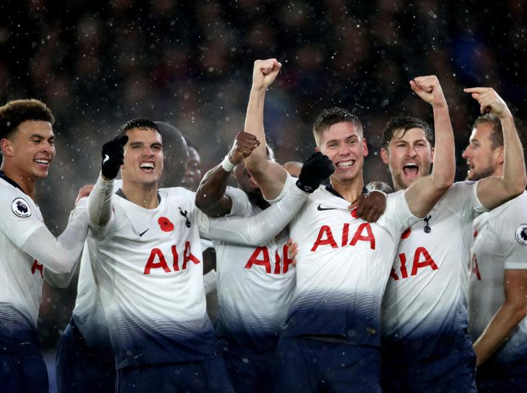 It has been a memorable season for Tottenham Hotspur.Mauricio Pochettino’s team were in title contention back in January, only for a dismal run of one draw and four defeats throughout February and March to see them sucked back into the battle for the top four.The club’s Premier League form never truly recovered – although they secured their place in next season’s Champions League with a final day draw against Everton.But it is for their exploits in Europe that this Tottenham season will live long in the memory. They began their campaign with just one point from their first three games, but reached the knockout stages thanks to a draw in Barcelona before historic victories over Borussia Dortmund, Manchester City and Ajax saw them reach next month’s Champions League final in Madrid.Here is how we have rated every one of their players for the 2018/19 season.Check the above gallery to see how we have rated Tottenham’s players for the 2018/19 seasonAgree? Disagree? Let us know in the comments below.