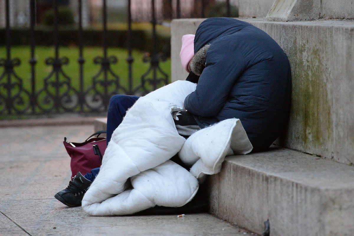 (Nick Ansell/PA) (PA Wire)