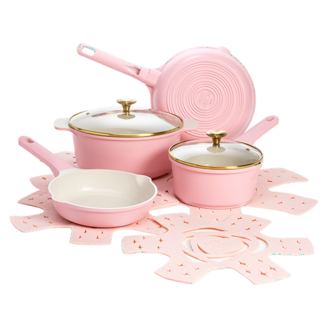 Paris Hilton unveils kitchenware line with Walmart inspired by The