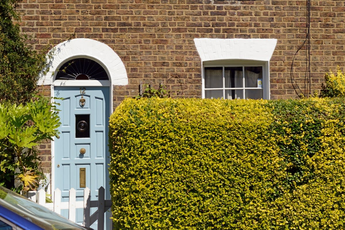 Wandsworth, where 72 per cent of the homes sold so far this year went to first-time buyers (Daniel Lynch)