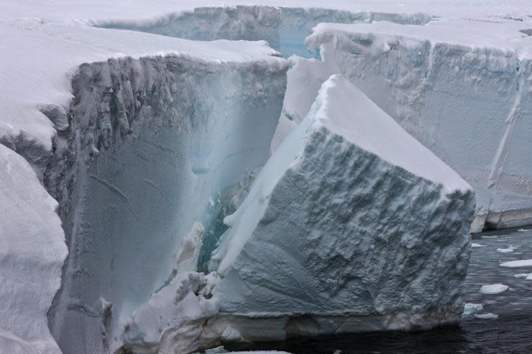 Antarctica melting faster than ever before posing significant threat to coastal cities, according to major study