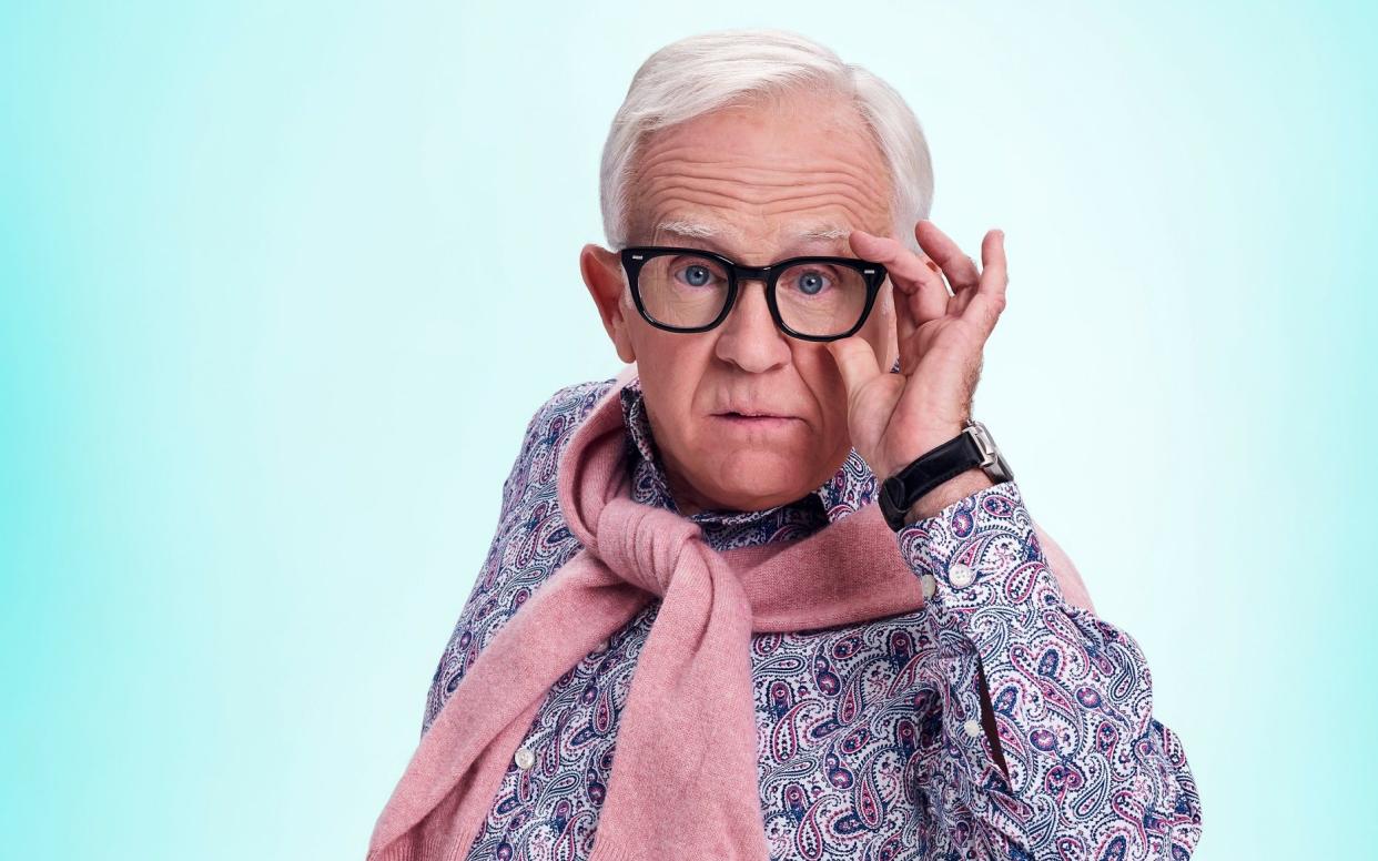 Actor Leslie Jordan has discovered a new lease of life on social media  - FOX