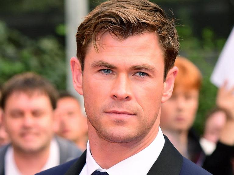 Chris Hemsworth to play Hulk Hogan in new Netflix biopic