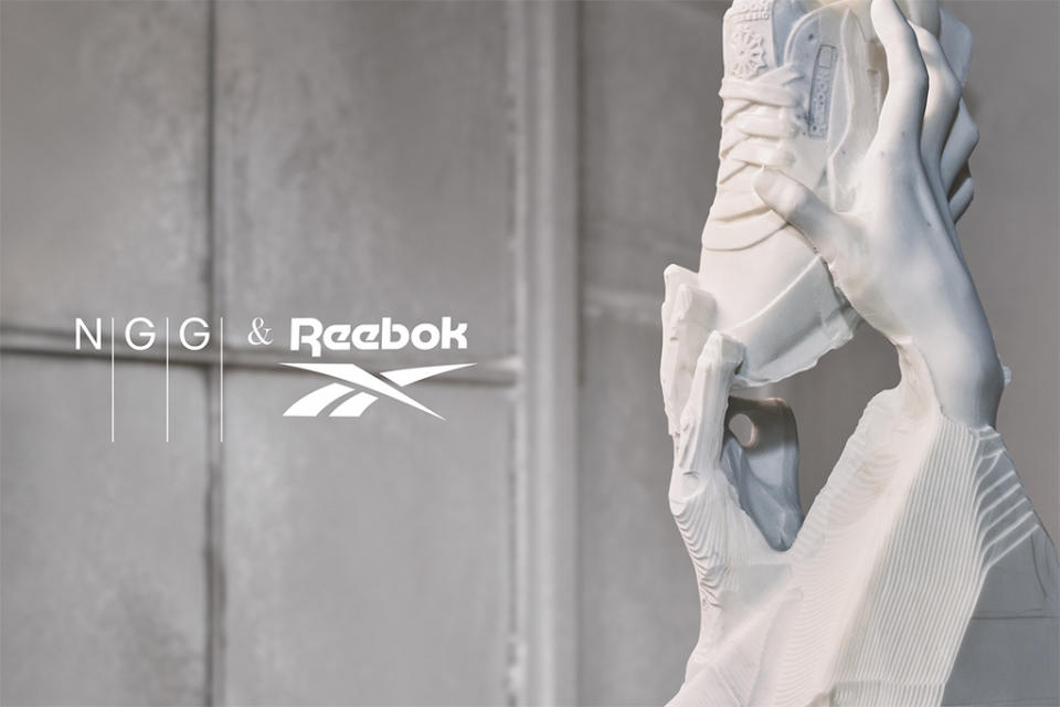 Authentic Brands Group inks a deal with New Guards Group to make it the operating partner for Reebok across Europe. - Credit: Courtesy of Authentic Brands Group