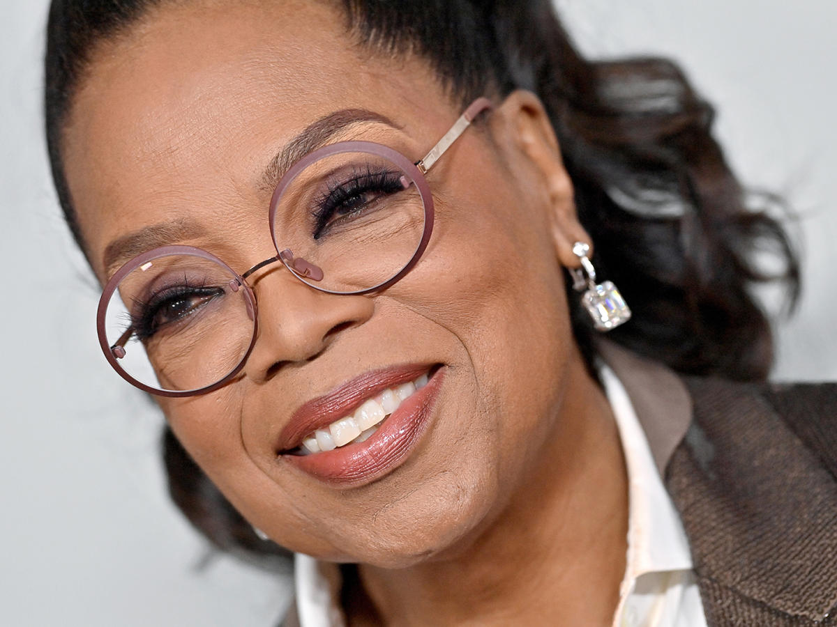 Oprah Says Her 2023 Book Club Pick 'Bittersweet' Will ‘Transform’ Your ...