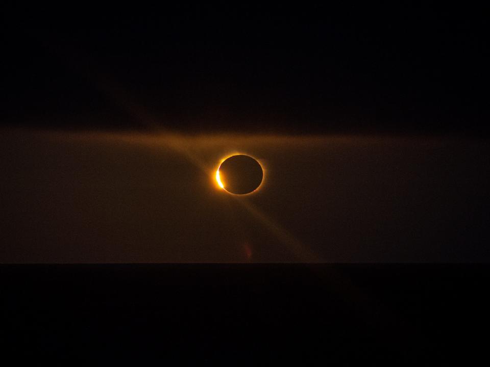 antarctica total solar eclipse 2021