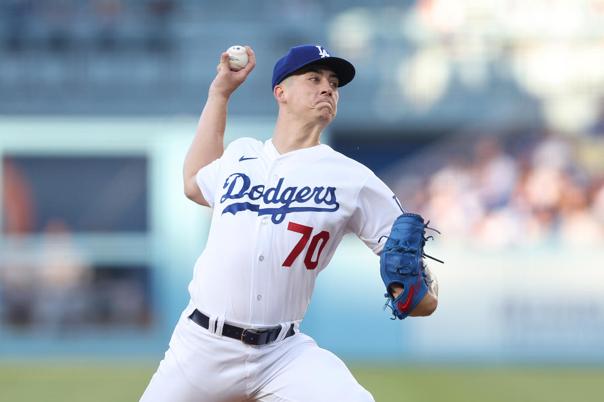 Dodgers GM Doesn't Seem As Confident in Walker Buehler Return This Year -  Inside the Dodgers