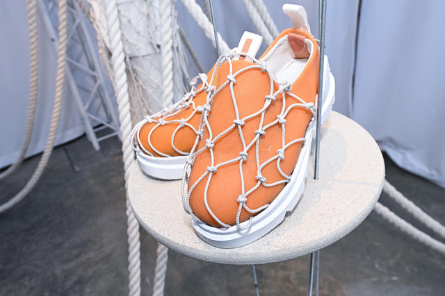 Why KidSuper Designer Colm Dillane Is one of FN's Emerging Talents –  Footwear News