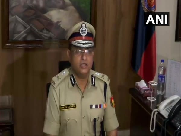 Rakesh Asthana, the new Delhi Police Commissioner (Photo/ANI)