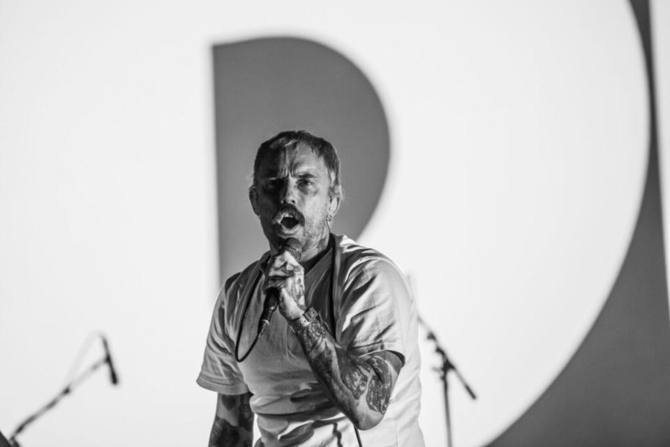 IDLES at Glastonbury 2024 (Picture: Aaron Parsons Photography)
