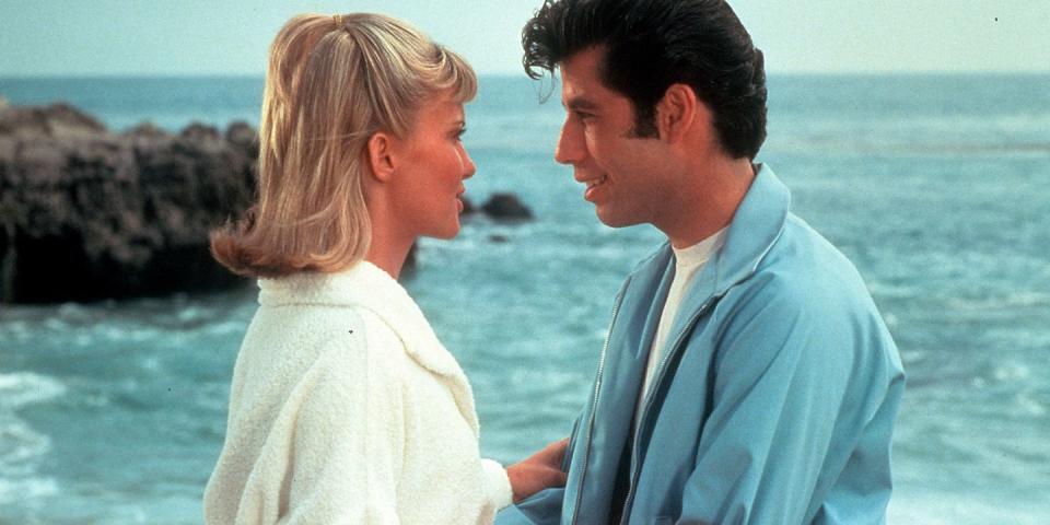 <i>Grease</i>