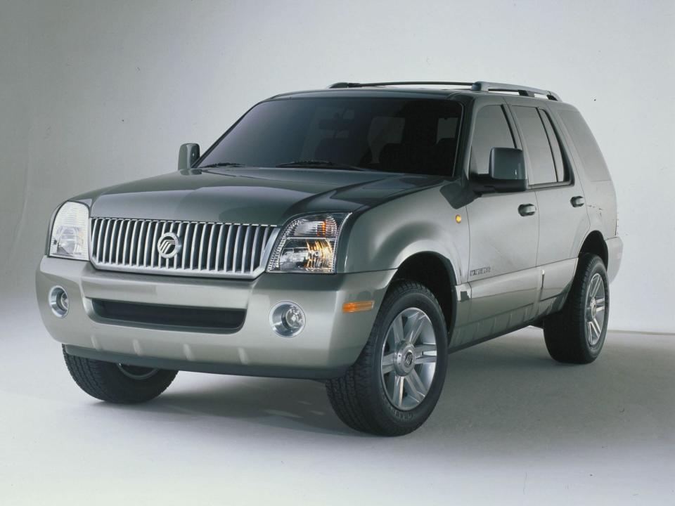 Mercury Mountaineer