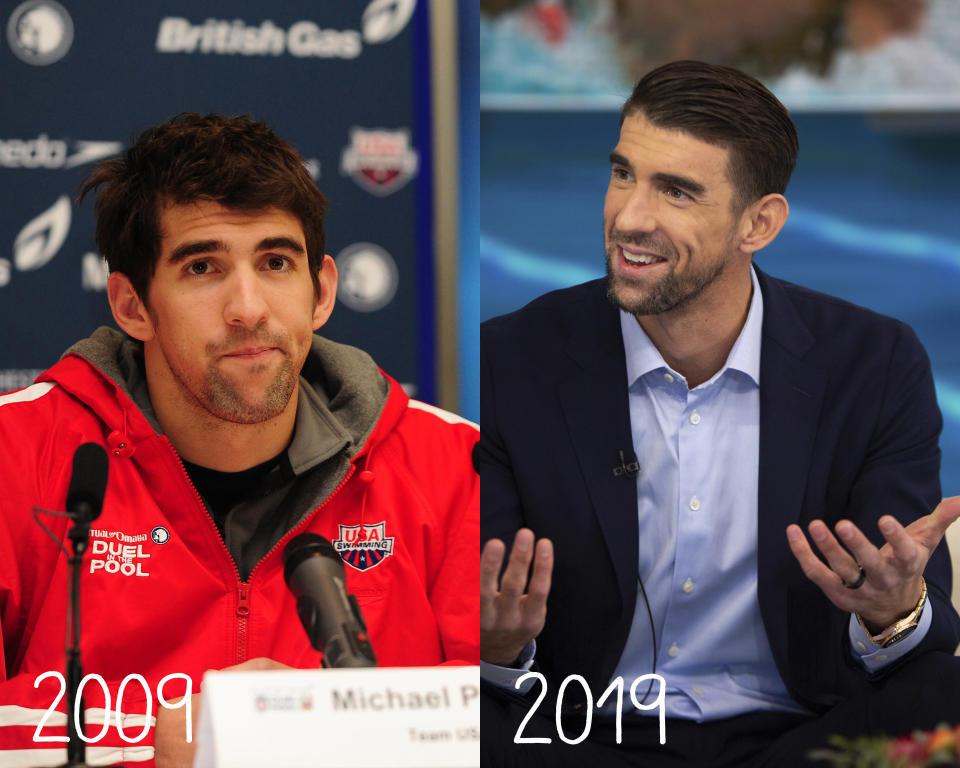 Michael Phelps