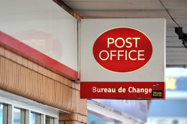 Post Office basic errors