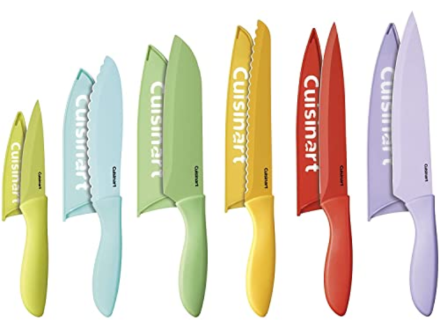 Hurry: You Can Now Score Cuisinart's 'Super Sharp' Knives for Just $2.50  Apiece