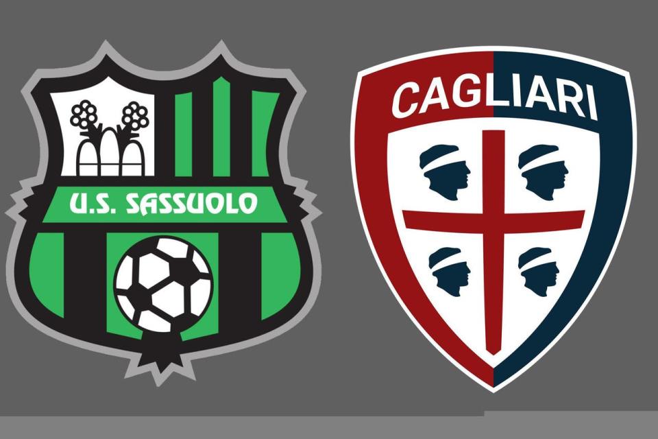 Sassuolo-Cagliari