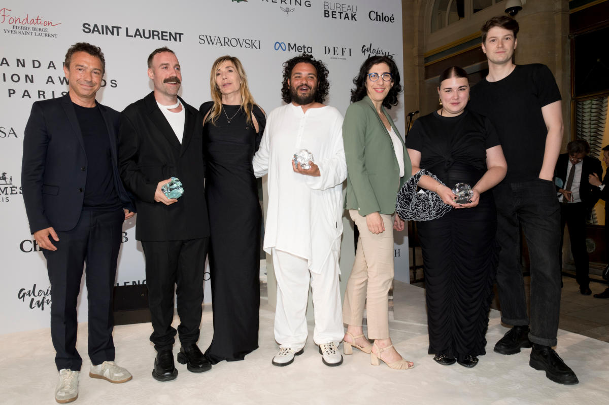 2023 LVMH & Karl Lagerfeld Prize Winners Interview