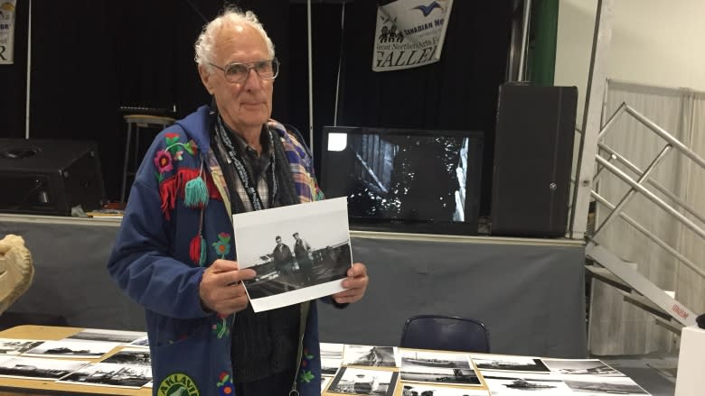 'Last fur trader' reconnects with northerners nearly 70 years after 1st trip to Arctic