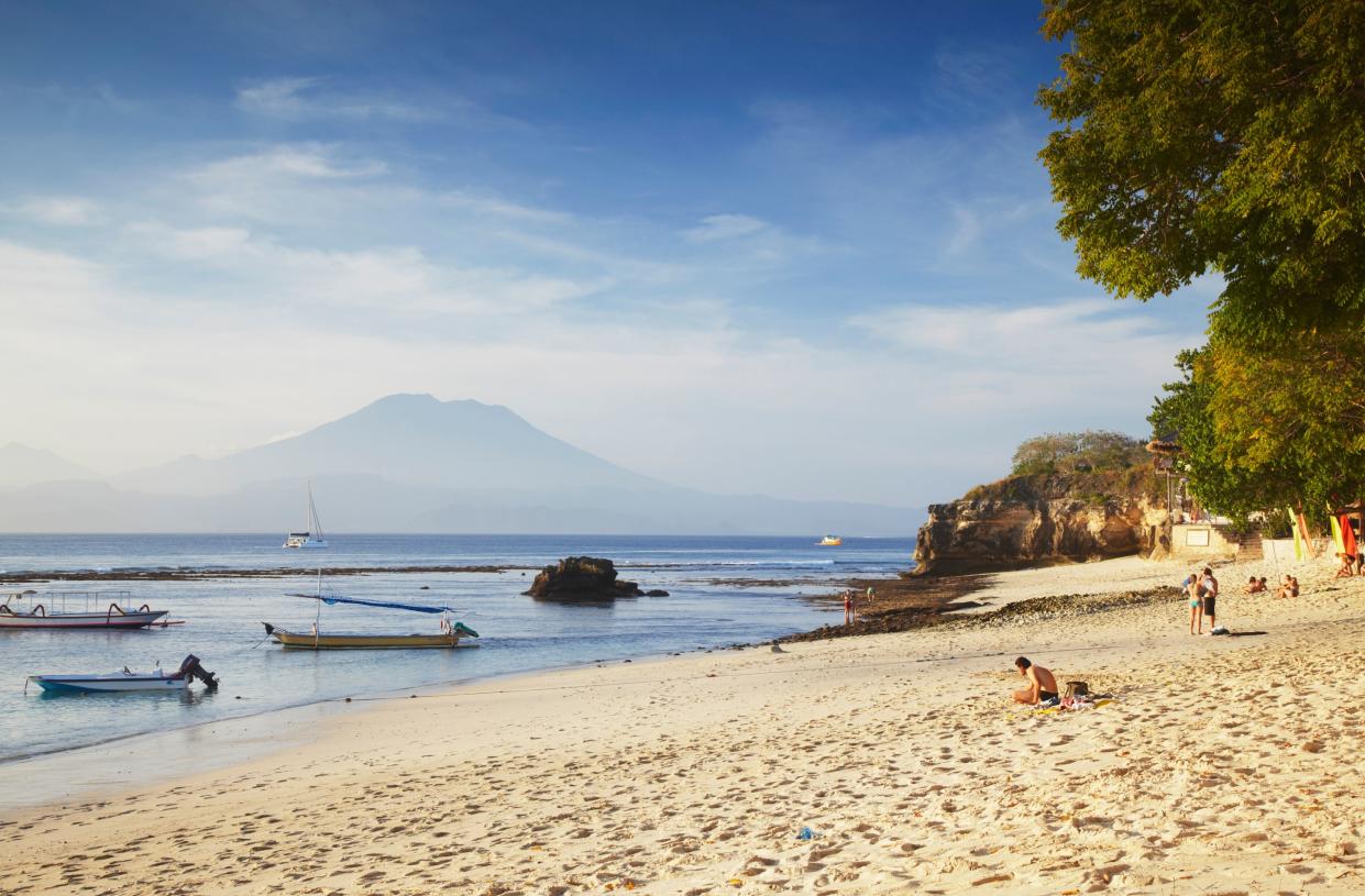 Bali is one of the destinations considered