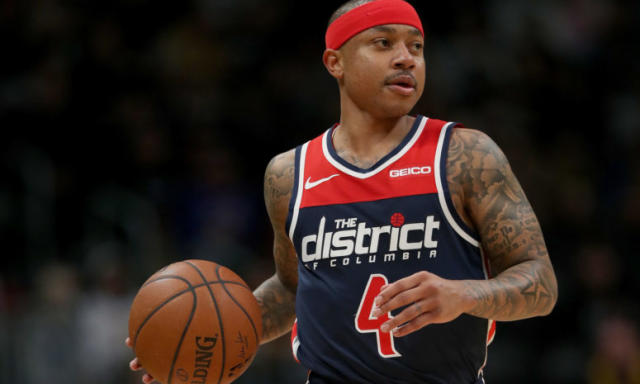 Ready to go right now': Isaiah Thomas signs 10-day with Phoenix Suns