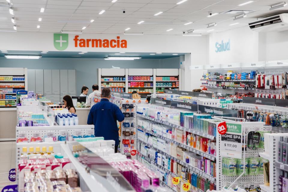 Farmacity se sumó a la campaña 