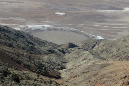 16. Death Valley National Park, California and Nevada